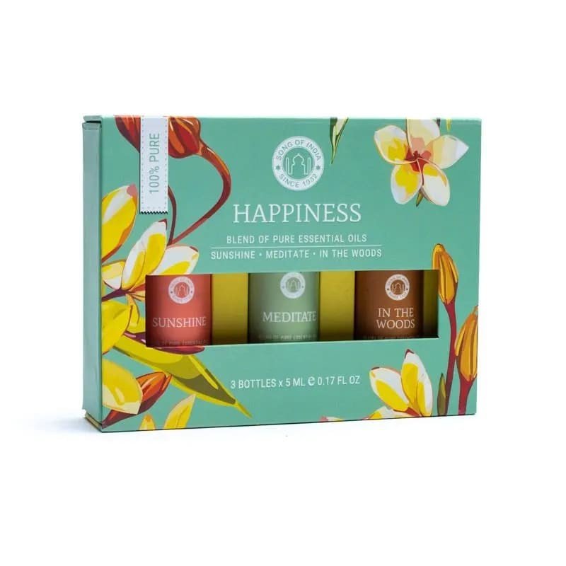 Pure & Natural Essential Oils