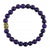 A Grade Amethyst Crystal Bracelet
