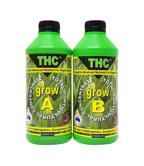 Hydroponic & Horticultural Nutrients, Additives & Pesticides
