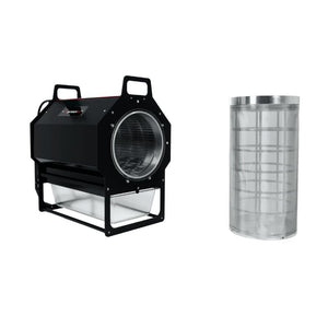 CenturionPro Dry Batch Trimmer | 10 lbs/hr Capacity