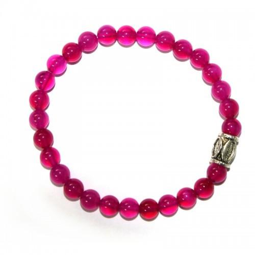 Crystal Bracelet - A Grade Agate