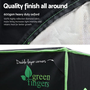 Greenfingers Grow Tent 90x50x160CM