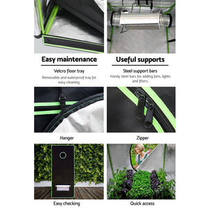 Greenfingers Grow Tent 90x50x160CM