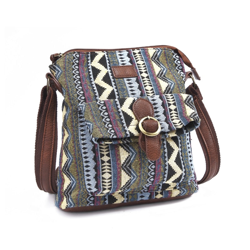 Cute Vintage Women's Shoulder Bag - Various Designs