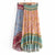 Vintage Styled Bohemian 60's Hippie Long Skirt | M-XL | Various Colours