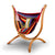 Hammock Chair | Timber Outdoor Furniture | Camping with Wooden Stand