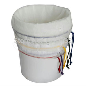 Full Mesh 5PCS Bubble Bags - 5 Gallon