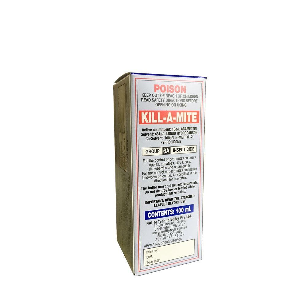 Kill-A-Mite Pesticide - 100ML