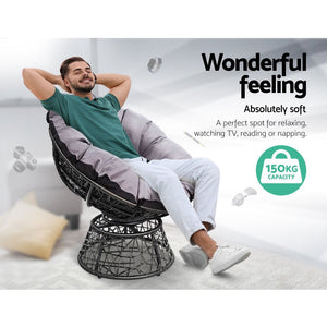 Patio 60's Styled Chair