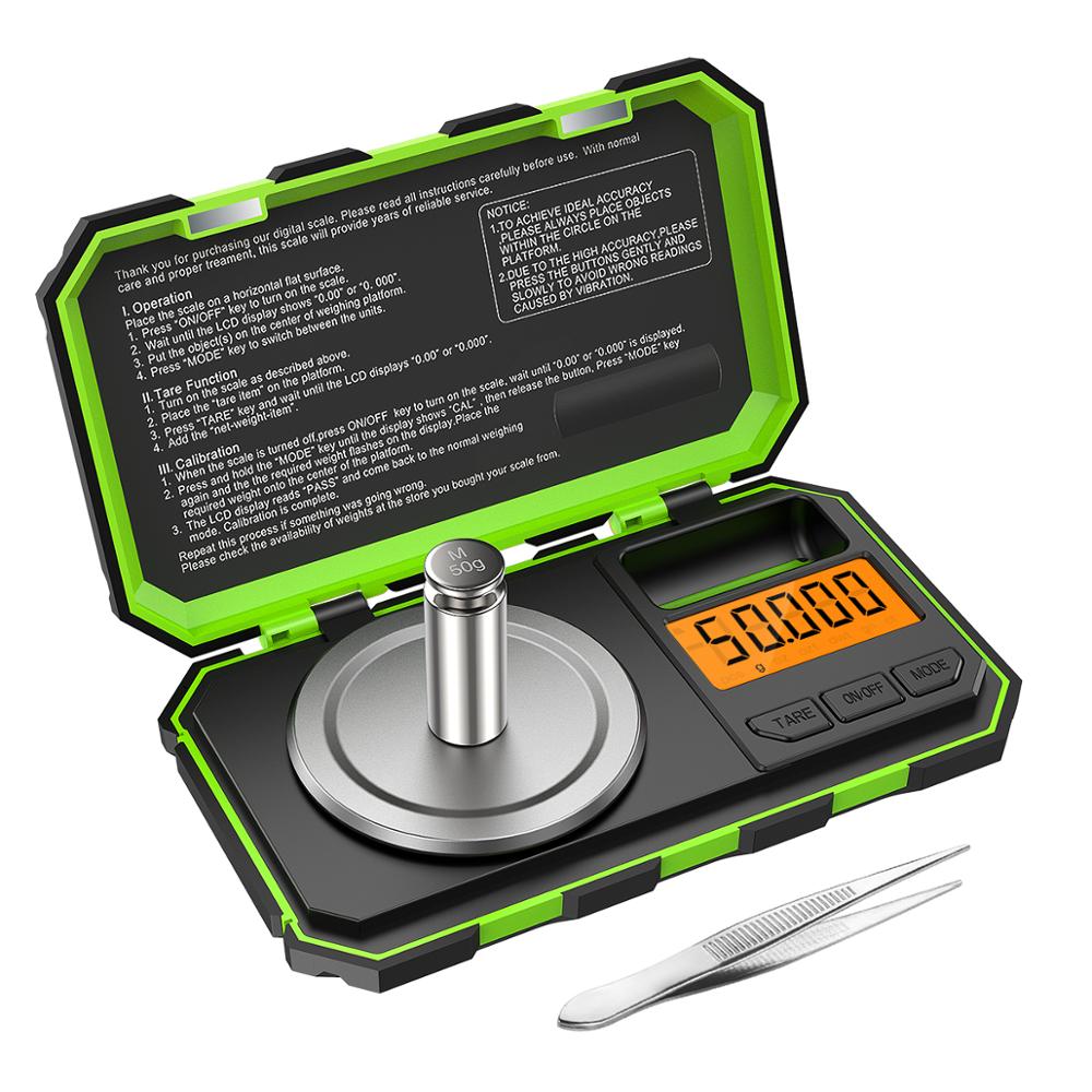 Digital Pocket Scales