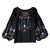 Women's Casual Hippie Styled Blouse | Various Colours | Free Size