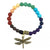 Seven Chakra Bracelet