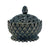 Small Brass Lotus Cone Holder