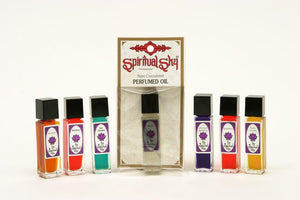 Spiritual Sky Perfume Oil - Night Queen