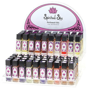 Spiritual Sky Perfume Oil - Night Queen