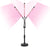 LED Grow Light | 3-Head | Adjustable Full Spectrum | Desktop Plant Lamp | USB Powered | Black