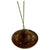 Wooden Incense Holder - Large Wooden Rounds