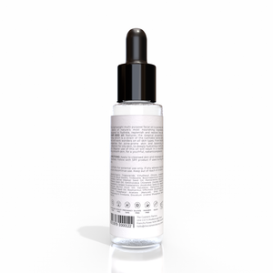 Hemp Seed Oil | Cold Pressed | 30ml